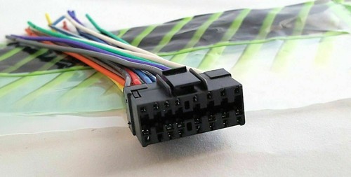 Sony wire harness - wire, mex-bt2900