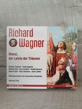 👉 4 CD RICHARD WAGNER -