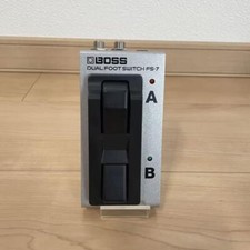 Boss FS-7 Dual Foot Switch