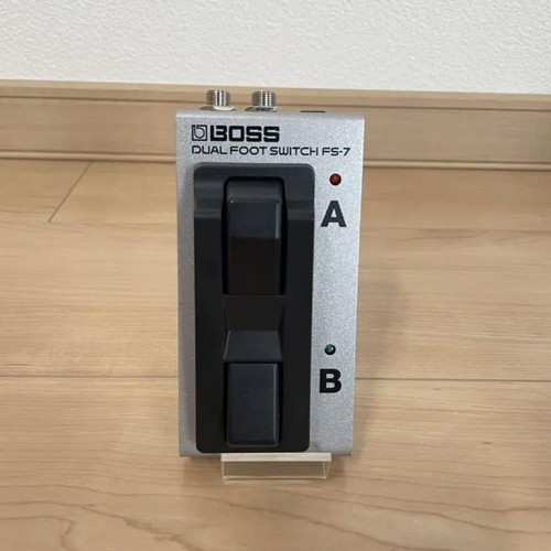 Boss dual foot switch - dual,