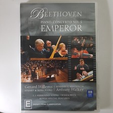 Beethoven Piano Concerto 5