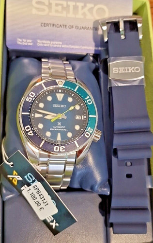 Montre seiko prospex spb431j1 - montre,