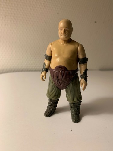 Star wars rancor keeper kenner - wars,