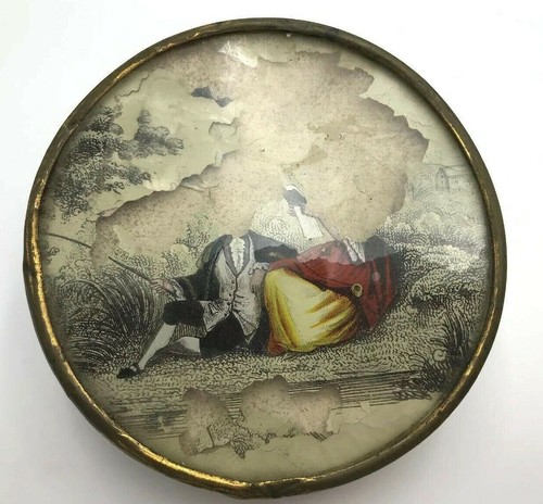 Boîte xix fixé sous - boîte,