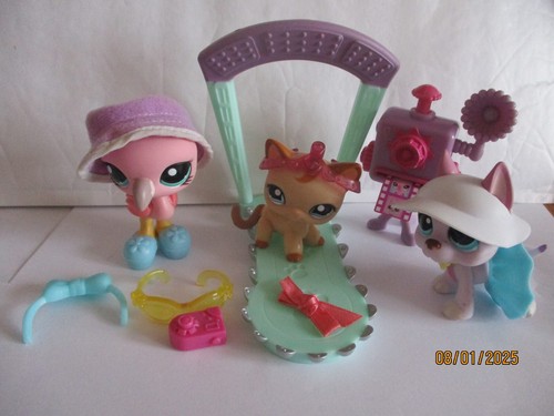 Petshop trio stylin - ", stylin'