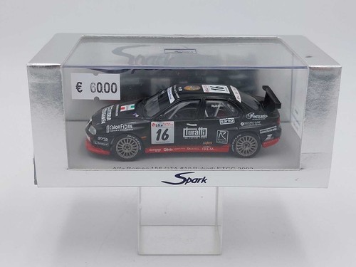 Die cast alfa - alfa, gta
