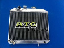 Radiateur en aluminium à 3