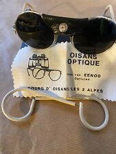 Lunettes d'Alpinisme Glacier Vintage
