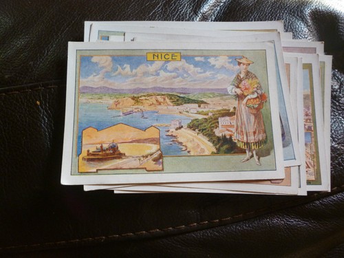 Carte publicitaire pneus - carte,