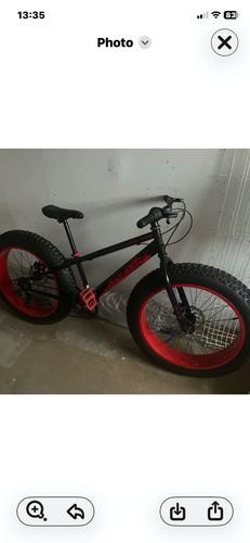 Vélo grosse roues pour - vélo,