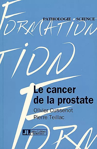 Cancer prostate - de,