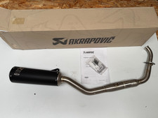 LIGNE ECHAPPEMENT YAMAHA XSR125 2021-2024 907983420100