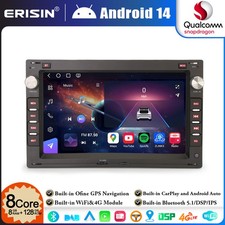 8G+128GO Android 14 Autoradio