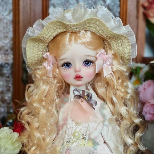 Poupée bjd princesse - poupée,