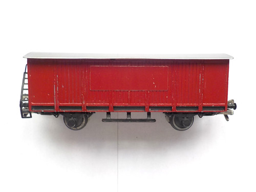 Wagon jrd marchandises couvert - wagon,