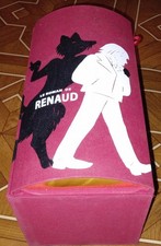 LE ROMAN DE RENAUD COFFRET INTEGRALE VIDE SANS CD SANS LIVRE