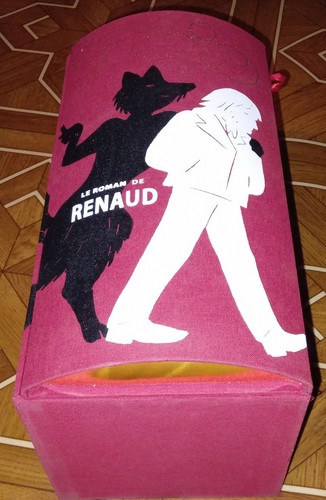 Roman renaud coffret - de,