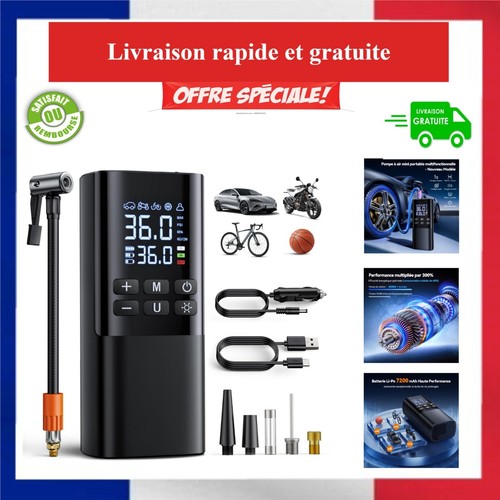 Dufuso mini compresseur - dufuso,