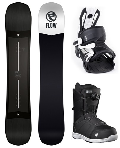 Flow gap 159 wide mens - flow,