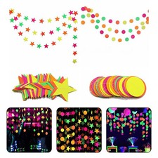 Dessin Bannière Néon