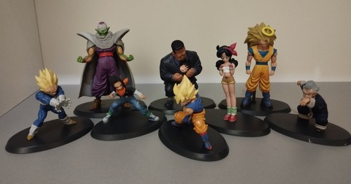 Lot figurines legend - 8,