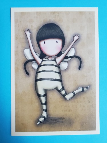 Sticker panini santoro gorjuss - sticker,