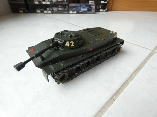Char amphibie urss 207 - pt, 76