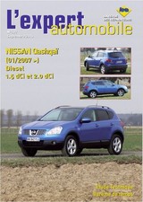 rta revue technique manuel atelier réparation entretien etude mta nissan qashqai