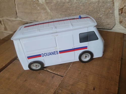 Boite metal biscuit - boite, en