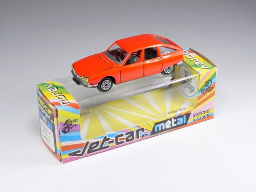 Norev jet car - jet,