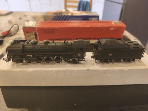 Jouef ref 8274 loco vapeur - ho,