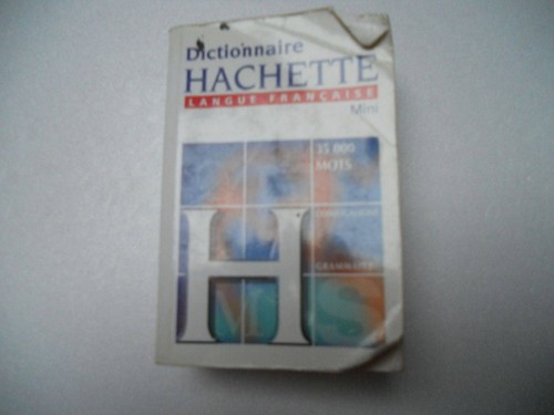 Mini dictionnaire hachette - dictionnaire,
