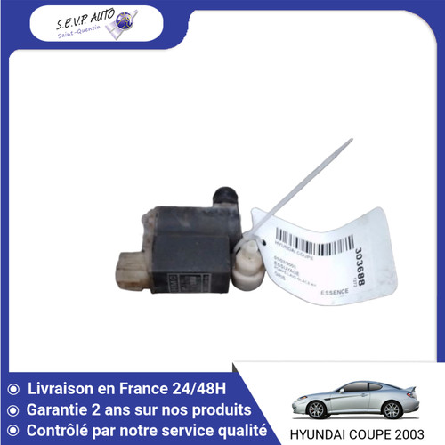 Pompe lave glace - 🇫🇷,