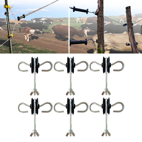 Ancrages métalliques pour - 6x,