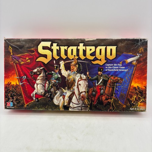 Vintage stratego complete - vintage,