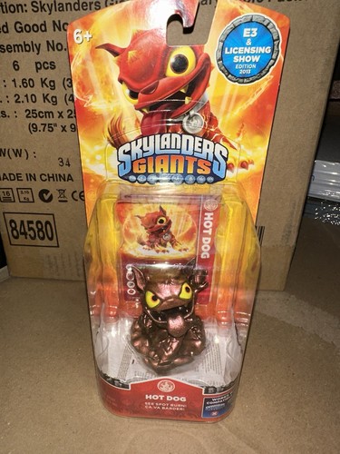 Vend skylanders rare giants - vend,