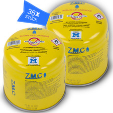 36x Gaz Butane Cartouche Gas