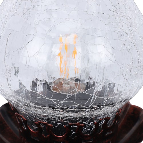 Table lamp vintage fer - en,