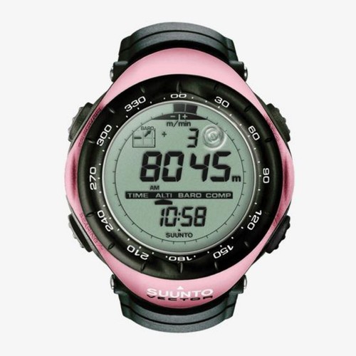 Suunto vector pink digital - vector,