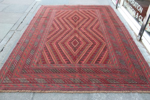 Tapis oriental afghan - tapis,