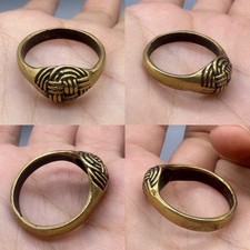 Belle bague romaine ancienne