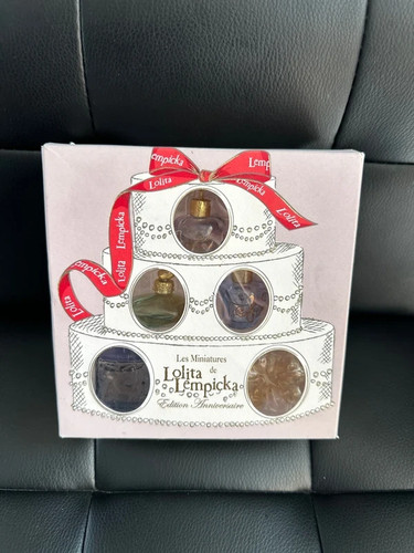 Coffret anniversaire - , 5