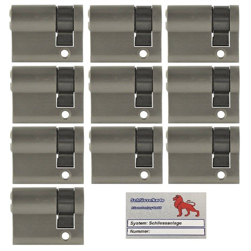 10x demi cylindre - demi-cylindre, mm