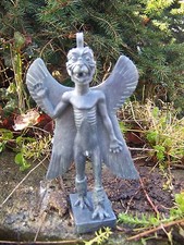 HF1368 FIGURINE DIABLE LUCIFER DEMON PAZUZU SATAN FANTASY TARDI EXORCISTE