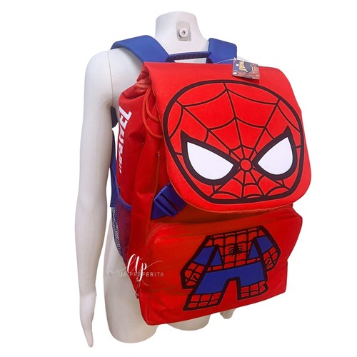 Spiderman grand sac - grand, extensible