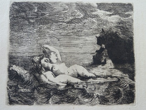 Charles aubert - aubert, (1851-?)