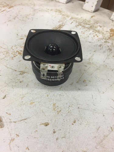 Inch 12ω tweeter fever - 2",