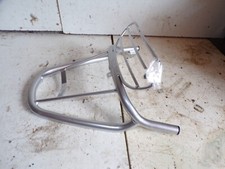 porte bagage grille protection