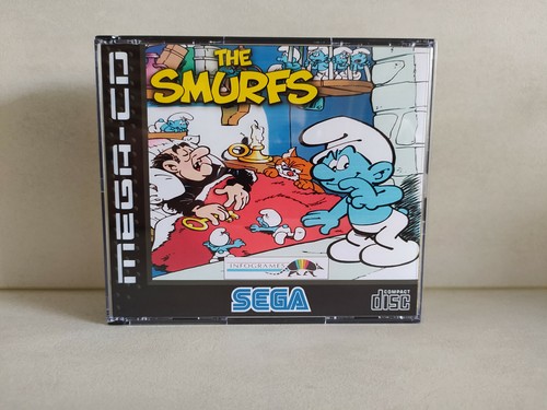 The smurfs repro - the,