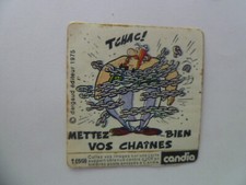 ASTERIX  / AUTOCOLLANT